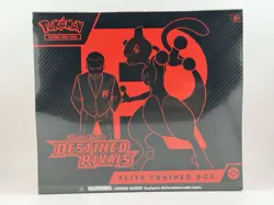 FREE SHIPPING! Pokemon TCG SV10 Destined Rivals Elite Trainer Box - English - Image 1