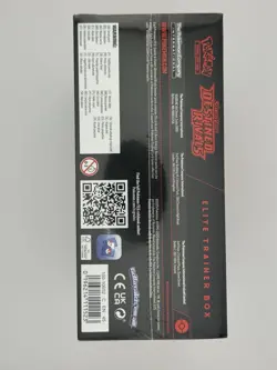 FREE SHIPPING! Pokemon TCG SV10 Destined Rivals Elite Trainer Box - English - Image 5