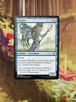 MTG Wonder Eternal Masters NM Near Mint - Image 1