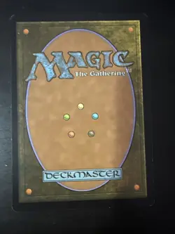 MTG Magic The Gathering Dominaria Mox Amber Mythic Rare Regular 224/269 - Image 2