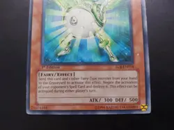 Yugioh - Herald of Green Light EOJ-EN018 Rare 1st Edition - Image 3