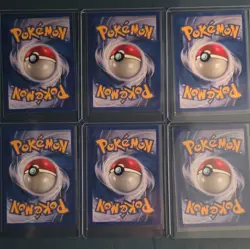 Pokemon Base Set Lot Wizards of the Coast Charmander Squirtle Bulbasaur - Image 2