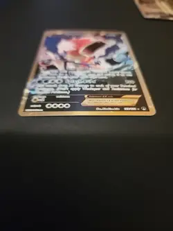 Pokemon Gyrados EX Card 123/122 XY Breakpoint Secret Rare Holo Foil 2016 - Image 2