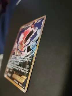 Pokemon Gyrados EX Card 123/122 XY Breakpoint Secret Rare Holo Foil 2016 - Image 3