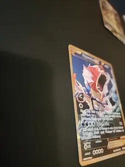 Pokemon Gyrados EX Card 123/122 XY Breakpoint Secret Rare Holo Foil 2016 - Image 4