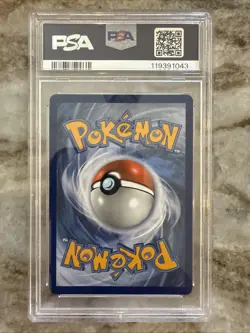 Pokemon Dragonite EX Full Art 106/108 Evolutions Ultra Rare Holo English PSA 9 - Image 4