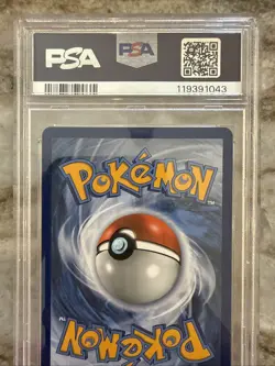 Pokemon Dragonite EX Full Art 106/108 Evolutions Ultra Rare Holo English PSA 9 - Image 5