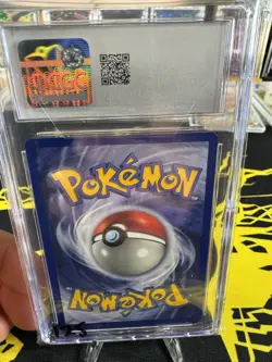 CGC 10 1999 Pikachu Promo #4 WB Movie Black Star Promo Pokemon Card WOTC Rare - Image 3