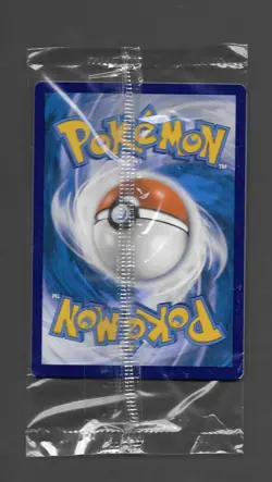 Pokemon SEALED Professor's Research (Professor Willow) Pokemon GO Promo!! - Image 2