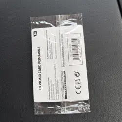 Pokemon TCG Primarina Sealed Barnes and Noble Promo 30th Anniversary - Image 2