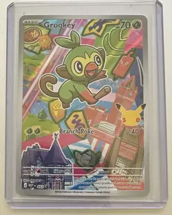 Pokemon TCG First Partner Illustration Collection Series 2 Gen 8 Galar NM - Image 2