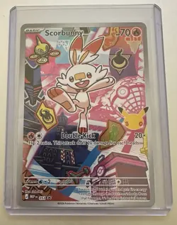 Pokemon TCG First Partner Illustration Collection Series 2 Gen 8 Galar NM - Image 4