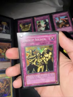 Konami Yu-Gi-Oh! Twin-Headed Thunder Dragon MRD-120 1st Ed Holo Fusion + 2 more - Image 5
