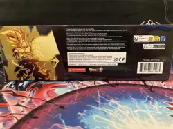 Dragon Ball Super Card Game Fusion World 1st Anniversary Set Sealed (ENGLISH) - Image 3