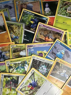 16! YUKA MORII 😍 Exlusive Artist Bundle Pokemon TCG 16 card lot - Image 1