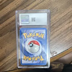 Magneton Holo 11/62 CGC 4.5 Fossil 1999 Vintage Graded Pokemon Card Slab - Image 2
