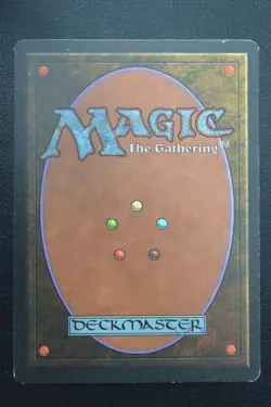Magic The Gathering MTG LIGHTNING BOLT Revised LP Lightly Played - Image 2
