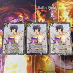 Gundam Trading Card Artmic Shield Kira Cup Edition Holo Individual Card - Image 1