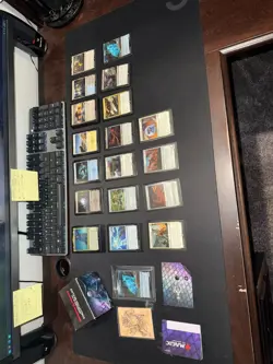 MTG Adventures in the Forgotten Realms Commander Deck: Dungeons of Death - Image 2