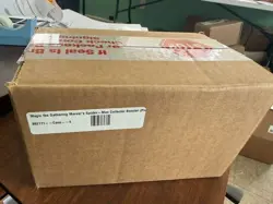 MTG Magic Marvel's Spiderman Spider-Man COLLECTOR Booster 6-Box CASE SEALED! - Image 1