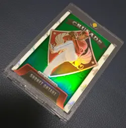 MLB Trading Card Shohei Ohtani Panini Prizm Crusade Limited - Image 1