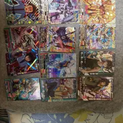 Gundam Try Age Single Trading Card Select One Card Condition Looks - Image 2