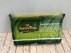 Pokemon Trick or Trade 2023 BOOster Bundle Factory Sealed 50 Mini Packs Box #2 - Image 2