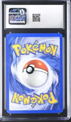 CGC 9 MINT Pidgeot 8/64 Jungle Holo Pokemon Card - Image 2