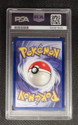 2000 POKEMON ROCKET MAGIKARP #47 1st EDITION PSA 9 - Image 2