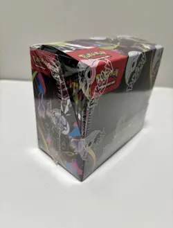 Pokemon TCG: Mega Evolution Pitch Black Booster Display Box (36 Packs) In Hand - Image 2