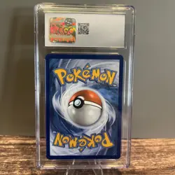 Pokemon CGC 10 Gem Mint Mewtwo Black Star Promo Holo 052 Scarlet & Violet 2023 - Image 4