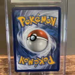 Pokemon CGC 10 Gem Mint Mewtwo Black Star Promo Holo 052 Scarlet & Violet 2023 - Image 5