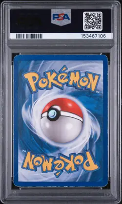 2005 POKEMON EX DELTA SPECIES #39 DITTO [PIKACHU]-REVERSE FOIL PSA 1 - Image 2