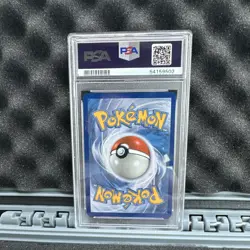 PSA 10 2019 Pokemon Detective Pikachu Greninja 9/18 Holo Rare - Image 2