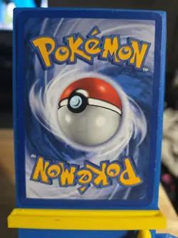 Pokemon TCG Mr. Mime Jungle 6/64 Holo Unlimited Holo Rare - Image 5