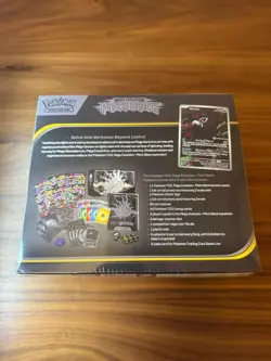Pokemon TCG Pitch Black Pokemon Center ETB, IN HAND - Image 2