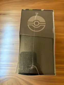 Pokemon TCG Pitch Black Pokemon Center ETB, IN HAND - Image 5