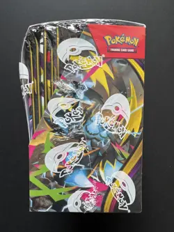 Pokemon TCG - Mega Evolution - Pitch Black - Booster Box - New & Sealed - Image 2