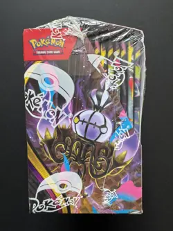 Pokemon TCG - Mega Evolution - Pitch Black - Booster Box - New & Sealed - Image 4