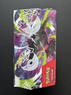 Pokemon TCG - Mega Evolution - Pitch Black - Booster Box - New & Sealed - Image 5