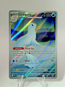 Pokemon Dewgong 097/094 - Phantasmal Flames - NM - Image 3