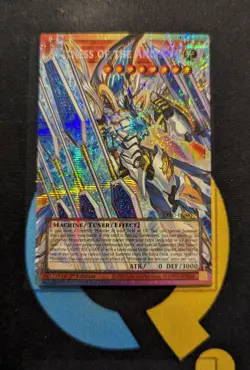 CORI-EN081 Witness of the Ancient Starlight Rare Extended Art YuGiOh - Image 1