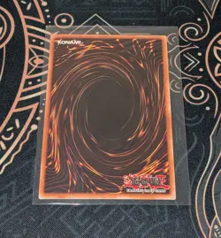 Yu-Gi-Oh! Chaos Origins Crackle Blitzclique Secret Rare Near Mint - Image 2