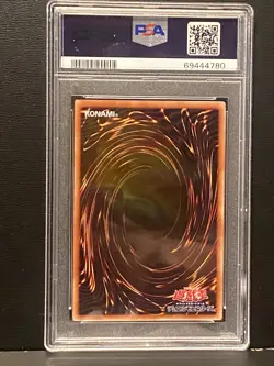 Yu-Gi-Oh! TCG Shooting Star Dragon Starstrike Blast STBL-EN040 ULTIMATE RARE PSA - Image 2