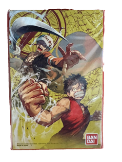 One Piece Kingdoms of Intrigue Double Pack DP-01 Sealed - Image 1