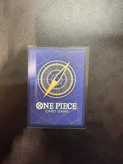 One Piece TCG Buggy OP16-048 ALT ART SR ALTERNATE ART NM The Time of Battle - Image 4