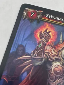 WOW: TCG: Sylvanas Lady Of Undercity Archives Promo Epic Foil (MP) - Image 2
