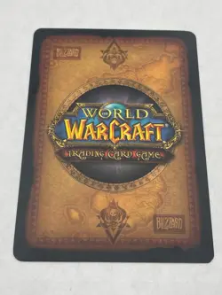 WOW: TCG: Sylvanas Lady Of Undercity Archives Promo Epic Foil (MP) - Image 3