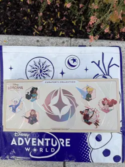 Disney Lorcana: Curator’s Collection - Heroines Edition - Image 1