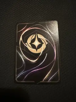 Disney Lorcana Ursula - Seehexen-Konigin 38/P1 DE 4 Enchanted Promo Foil - Image 2